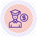 Stipendium  Symbol