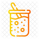 Stir Beaker Experiment Icon