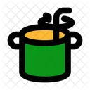 Stir soup Icon
