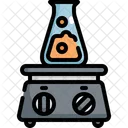 Stirrer Scientific Laboratory Icon