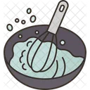 Stirring Flour Whisk Icon