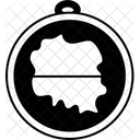 Stitch Cross Craft Icon