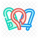 Stitch Markers  Icon