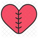 Love Stitched Love And Romance Icon