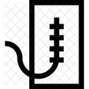 Stitched Analysis Bandage Icon