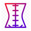 Stitches Sutures Surgical Stitches Icon