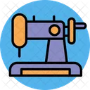 Stitching Machine Sewing Machine Tailor Icon
