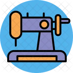 Stitching machine  Icon