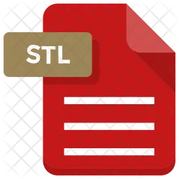 Stl file  Icon