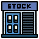 Stock  Icon