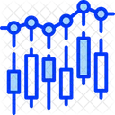 Stock Chart Icon