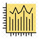 Graph Chart Stock Market Icon