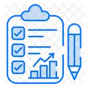 Stock Checklist Checklist List Icon