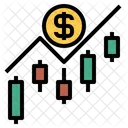 Stock Deposit  Icon
