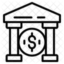Stock Exchange Stock Market Finance Icon