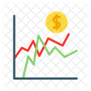 Stock Exchange Stock Market Finance Icon
