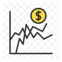 Stock Exchange Stock Market Finance Icon