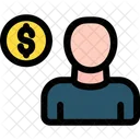 Stock Exchange Exchange Institution Icon