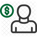 Stock Exchange Exchange Institution Icon