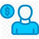 Stock Exchange Exchange Institution Icon