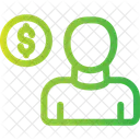 Stock Exchange Exchange Institution Icon