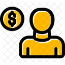 Stock Exchange Exchange Institution Icon