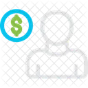 Stock Exchange Exchange Institution Icon