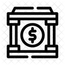 Stock Exchange Investment Trading Icon