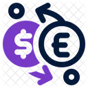 Stock Exchange Trading Market Icon