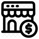 Stock Exchange Market Trade Icon
