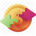Stock Exchange Stock Market Finance Icon