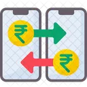 Stock Exchange Stock Transfer Exchange Stocks Icon