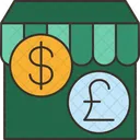 Stock Exchange  Icon
