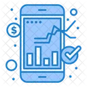 Stock Exchange App  Icon
