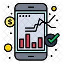 Stock Exchange App  Icon