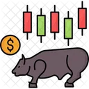 Stock Exchange Share Market Stock Market Icon