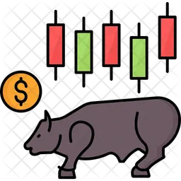 Stock Exchange  Icon