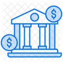 Stock exchange  Icon