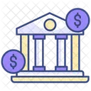 Stock exchange  Icon