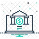Stock Exchange Share Market National Stock Exchange Icon