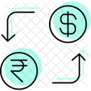 Stock Exchange Trading Icon