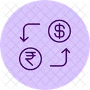 Stock Exchange Trading Icon