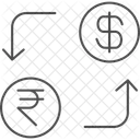 Stock Exchange Trading Icon
