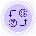 Stock Exchange Trading Icon