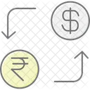 Stock Exchange Trading Icon