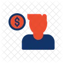 Stock Exchange Exchange Institution Icon