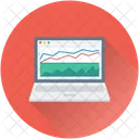 Stock Graph  Icon