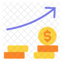 Business Finance Market Icon
