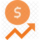 Stock Finance Money Icon