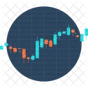Stock Investment Market Icon